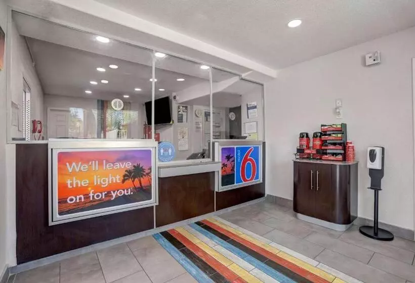 Motel 6 San Bernardino, Ca North