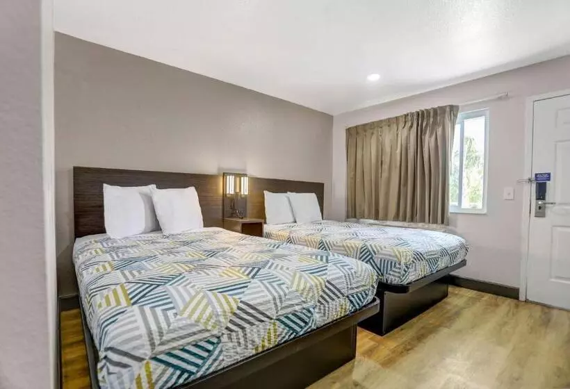 Motel 6 San Bernardino, Ca North