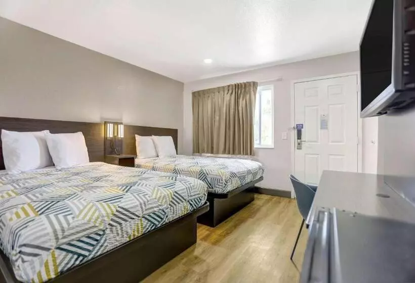 Motel 6 San Bernardino, Ca North