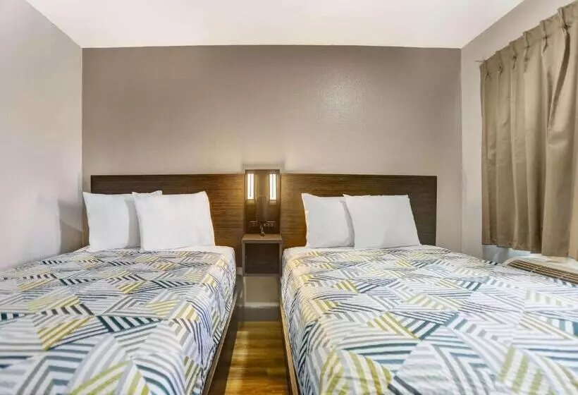 Motel 6 San Bernardino, Ca North