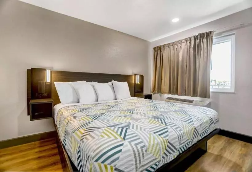 Motel 6 San Bernardino, Ca North