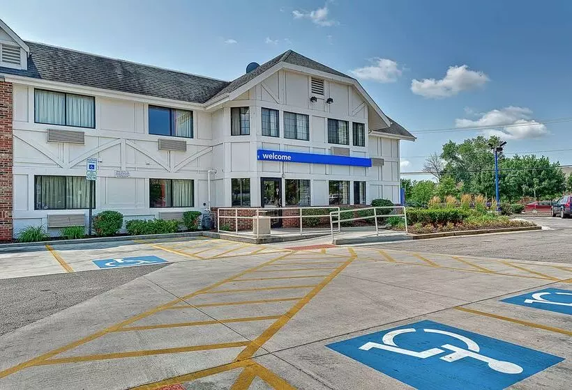 Motel 6glenview, Il Chicago North