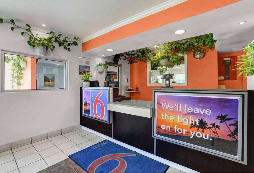 Motel 6king City, Ca