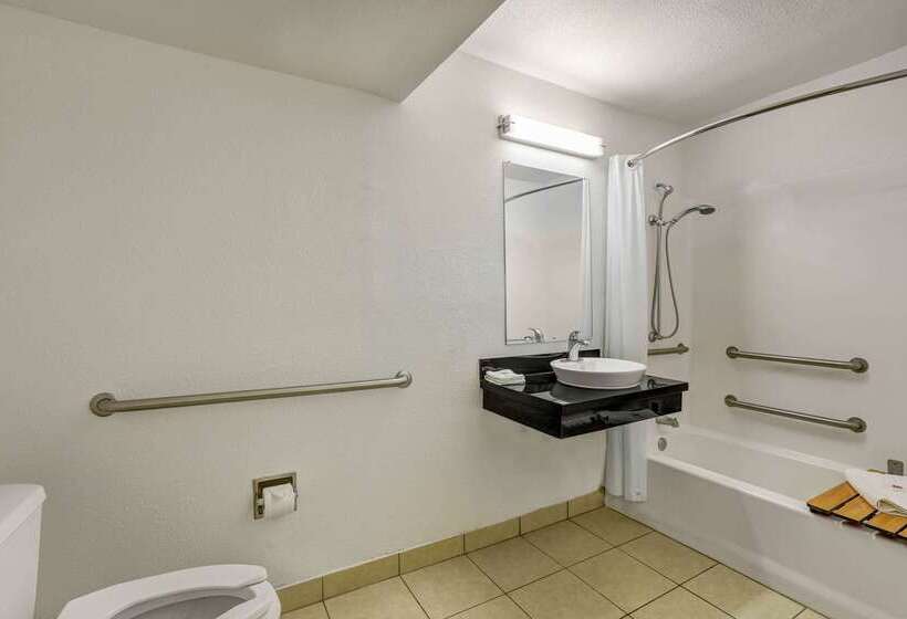 Motel 6king City, Ca