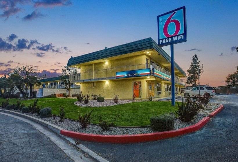 Motel 6king City, Ca