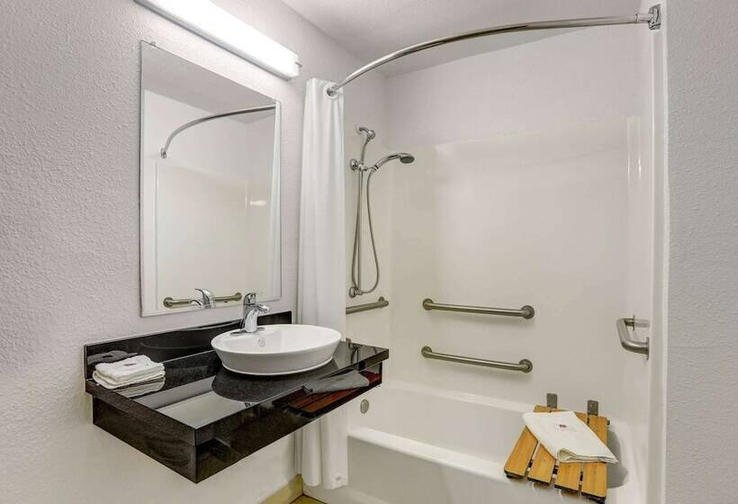 Motel 6king City, Ca