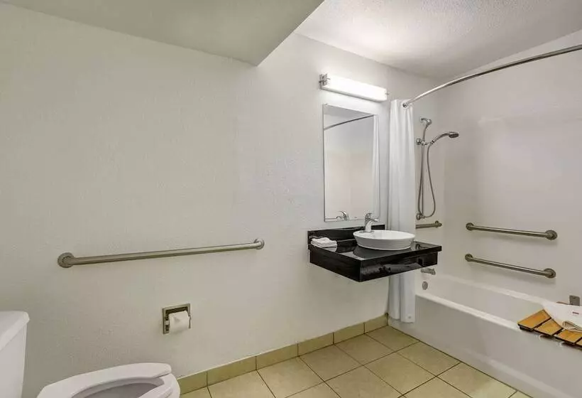 Motel 6king City, Ca
