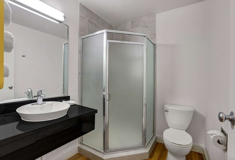 Motel 6king City, Ca