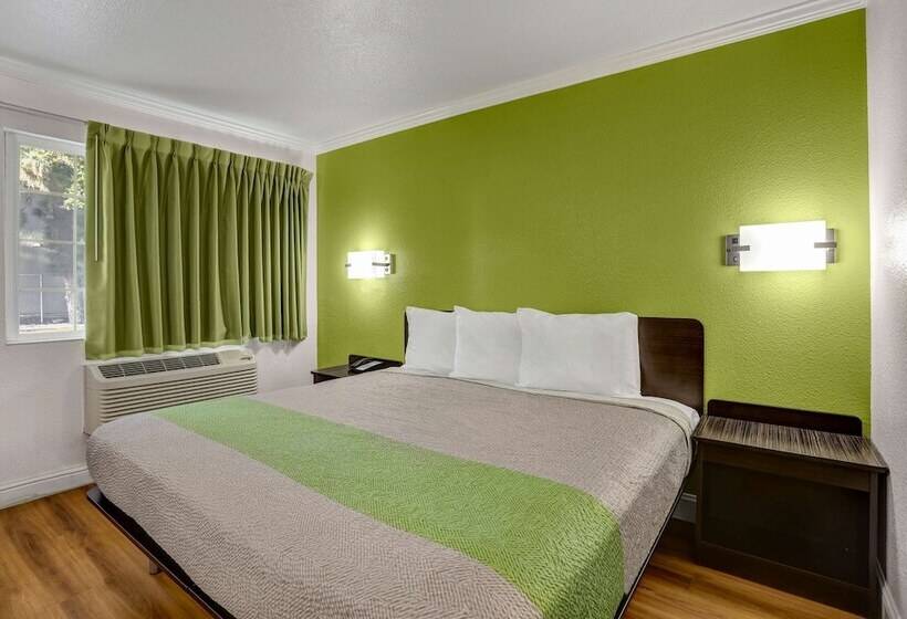 Motel 6king City, Ca