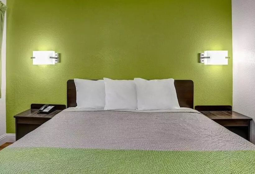 Motel 6king City, Ca