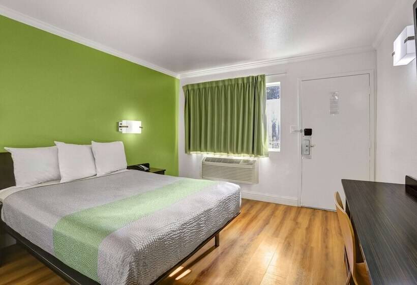 Motel 6king City, Ca