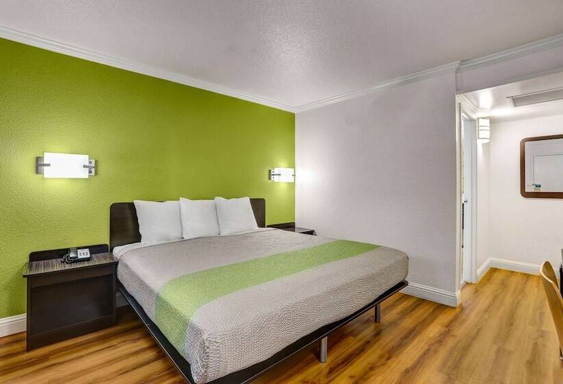 Motel 6king City, Ca