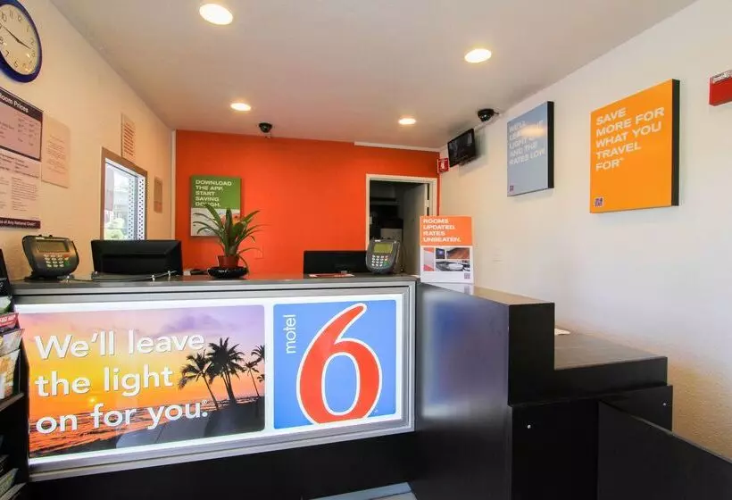 Motel 6la Mesa, Ca  San Diego