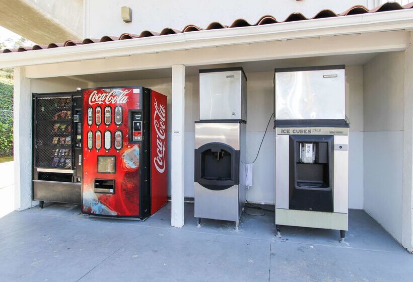 Motel 6la Mesa, Ca  San Diego