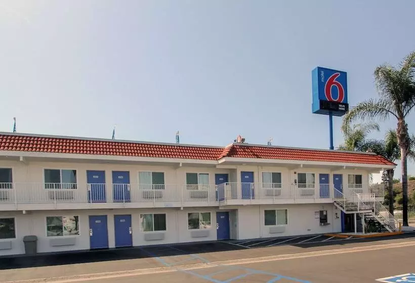 Motel 6la Mesa, Ca  San Diego