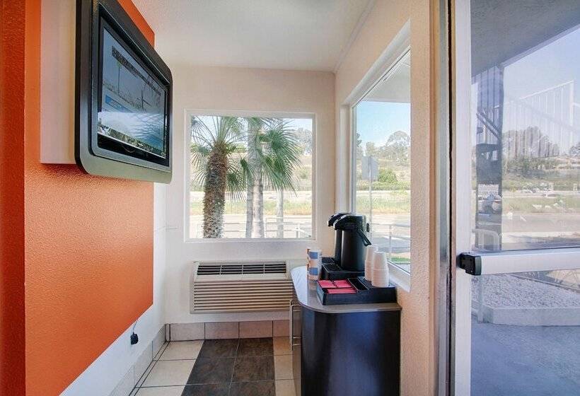 Motel 6la Mesa, Ca  San Diego