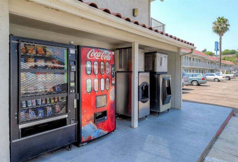 Motel 6la Mesa, Ca  San Diego