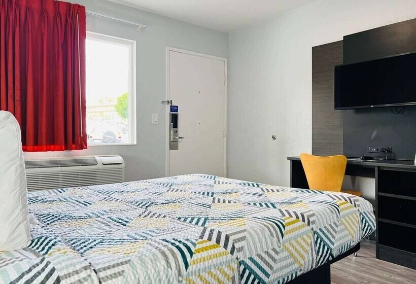 Motel 6la Mesa, Ca  San Diego