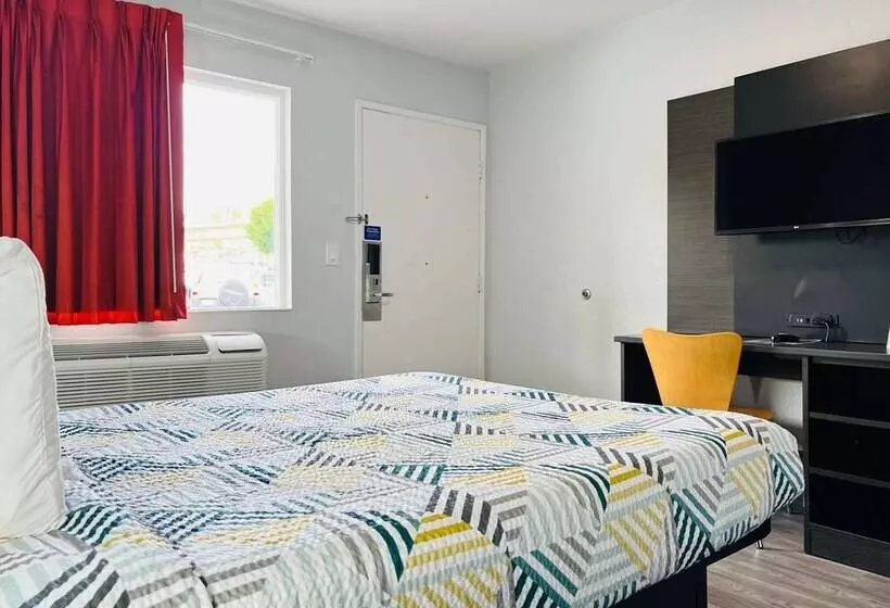 Motel 6la Mesa, Ca  San Diego