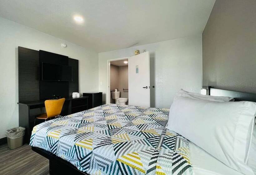 Motel 6la Mesa, Ca  San Diego