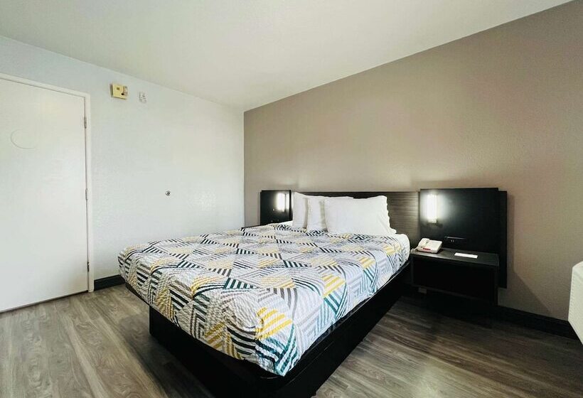 Motel 6la Mesa, Ca  San Diego