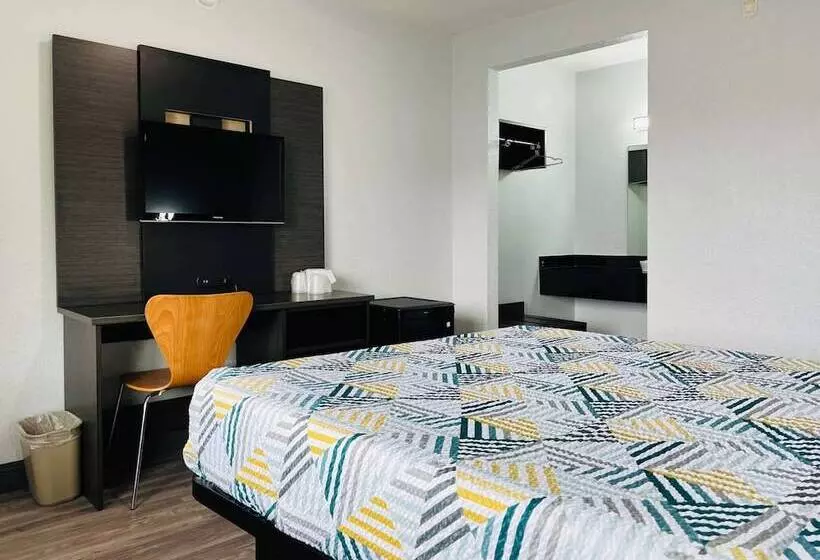 Motel 6la Mesa, Ca  San Diego