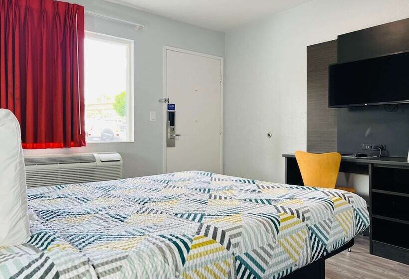 Motel 6la Mesa, Ca  San Diego
