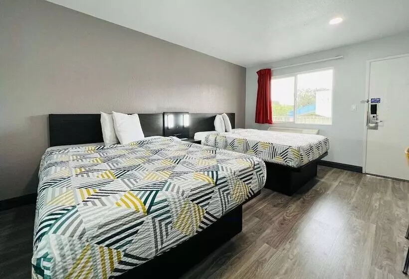 Motel 6la Mesa, Ca  San Diego