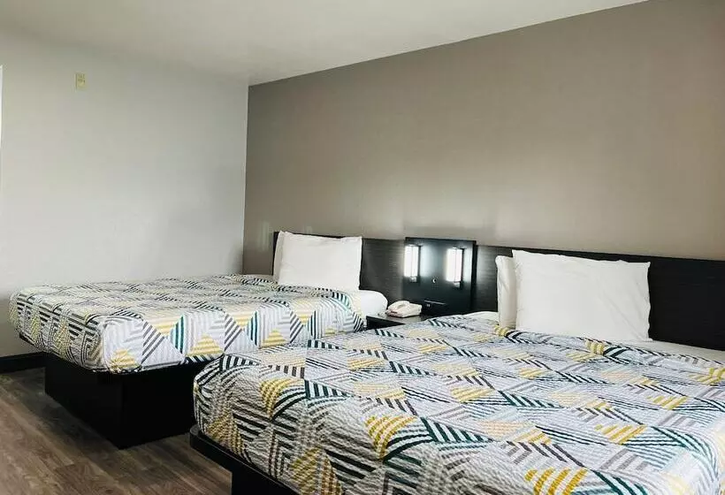 Motel 6la Mesa, Ca  San Diego