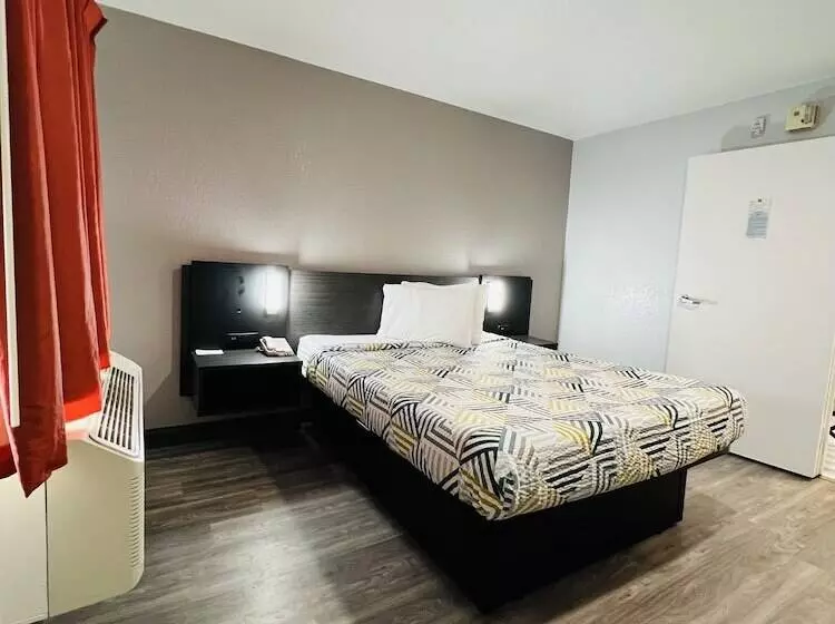 Motel 6la Mesa, Ca  San Diego