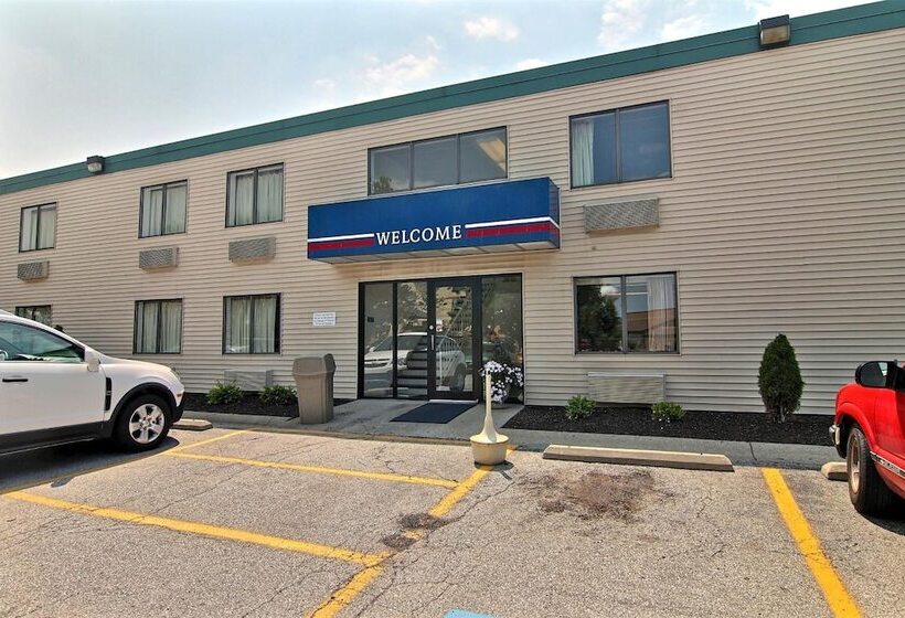 Motel 6merrillville, In