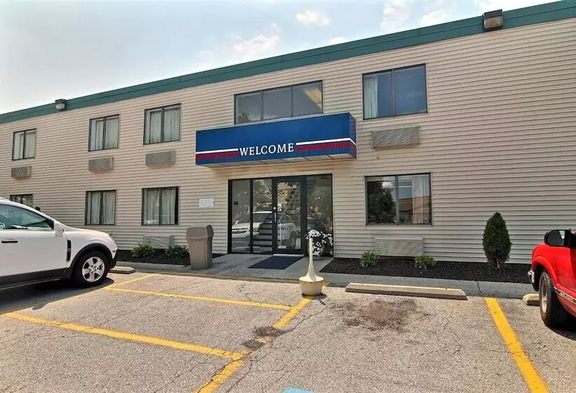 Motel 6merrillville, In