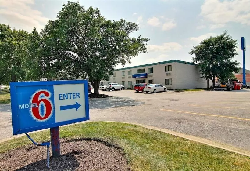 Motel 6merrillville, In