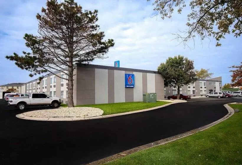 Motel 6merrillville, In