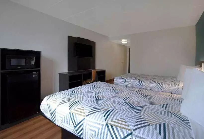 Motel 6merrillville, In