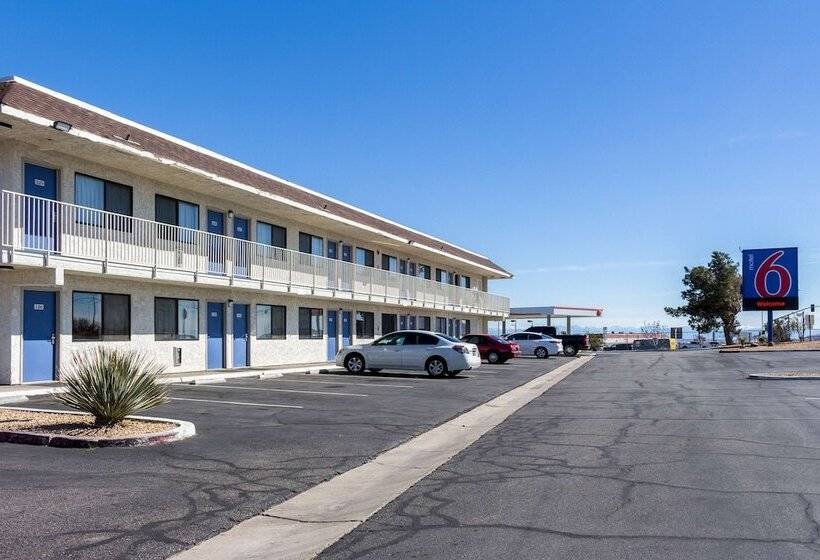 Motel 6 Mojave, Ca