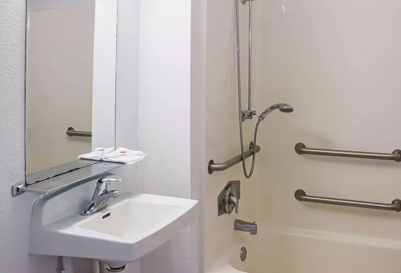 Motel 6porterville, Ca