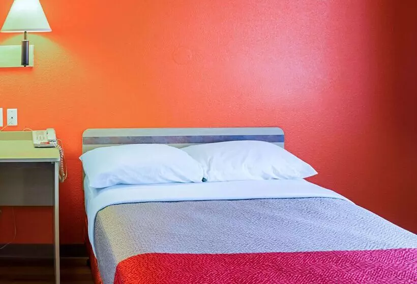 Motel 6porterville, Ca