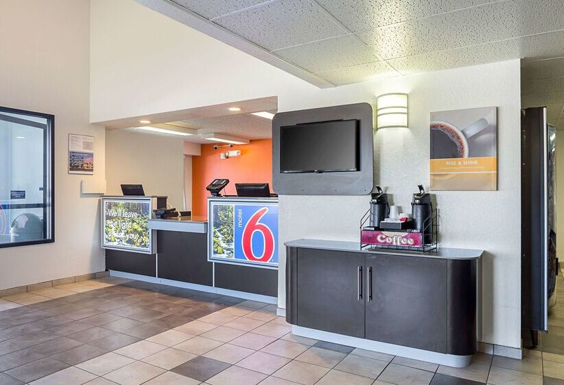 Motel 6spokane, Wa  East