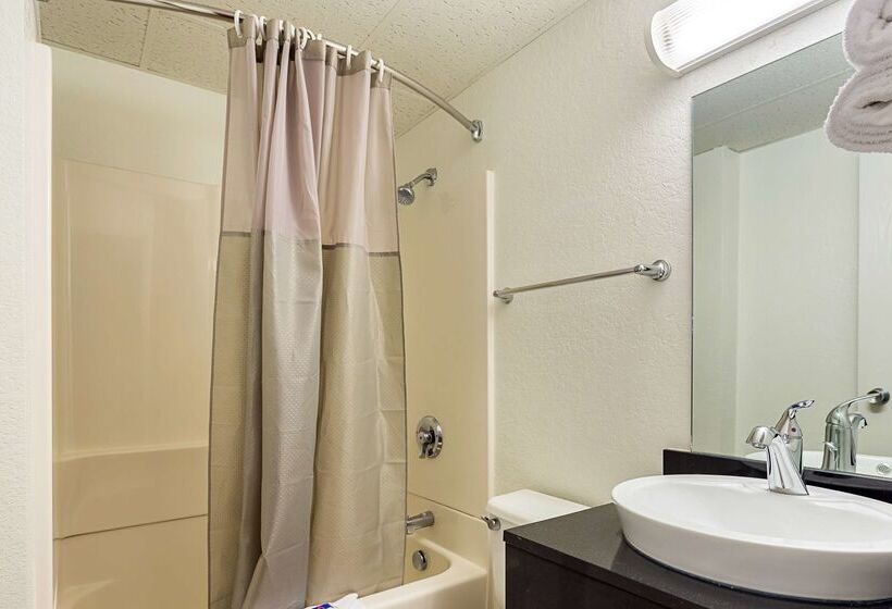 Motel 6spokane, Wa  East