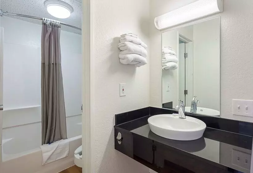 Motel 6spokane, Wa East