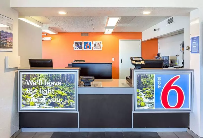 Motel 6spokane, Wa East