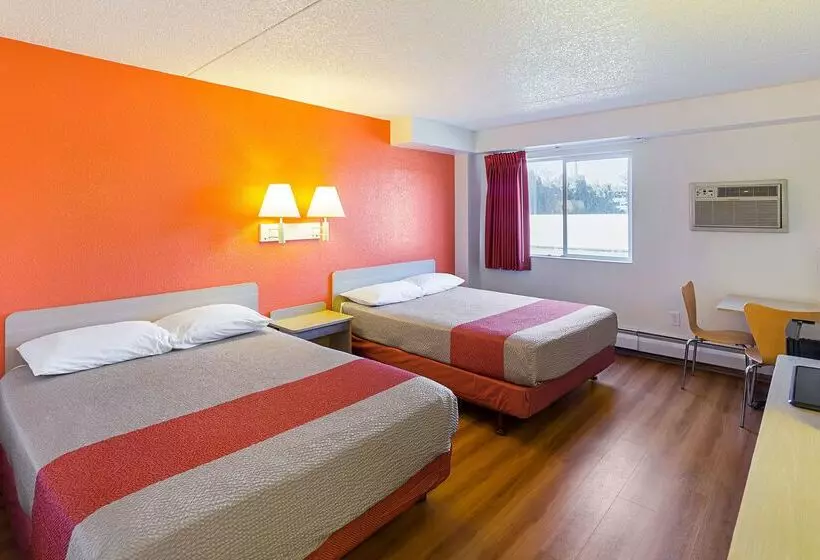 Motel 6spokane, Wa East