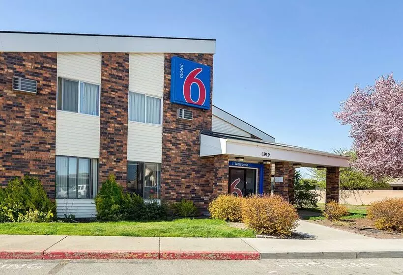 Motel 6spokane, Wa East