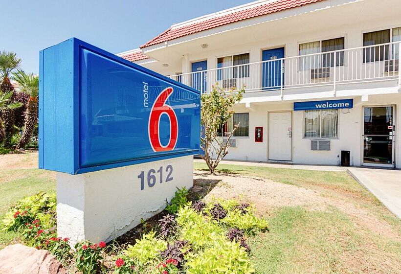 Motel 6tempe, Az  Scottsdale South