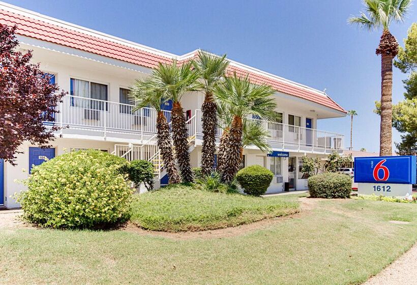 Motel 6tempe, Az  Scottsdale South