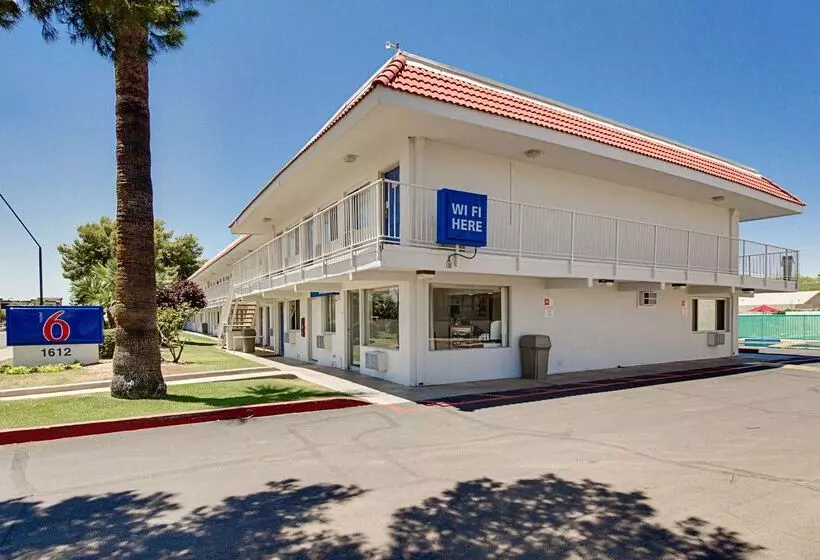 Motel 6tempe, Az Scottsdale South
