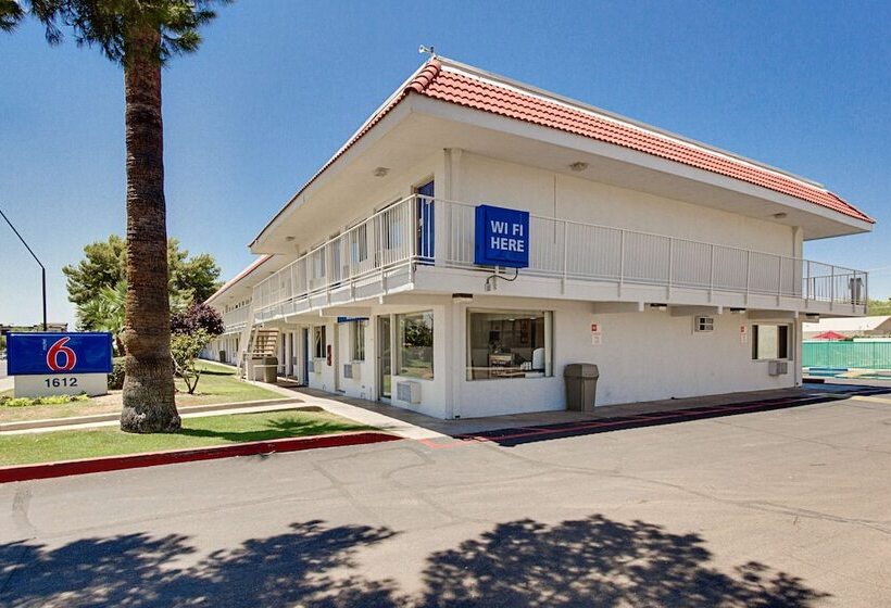 Motel 6tempe, Az  Scottsdale South