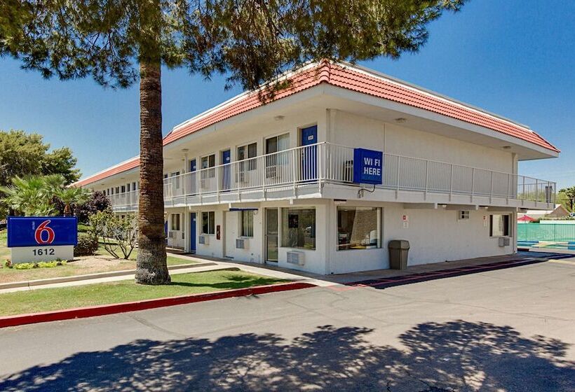Motel 6tempe, Az  Scottsdale South