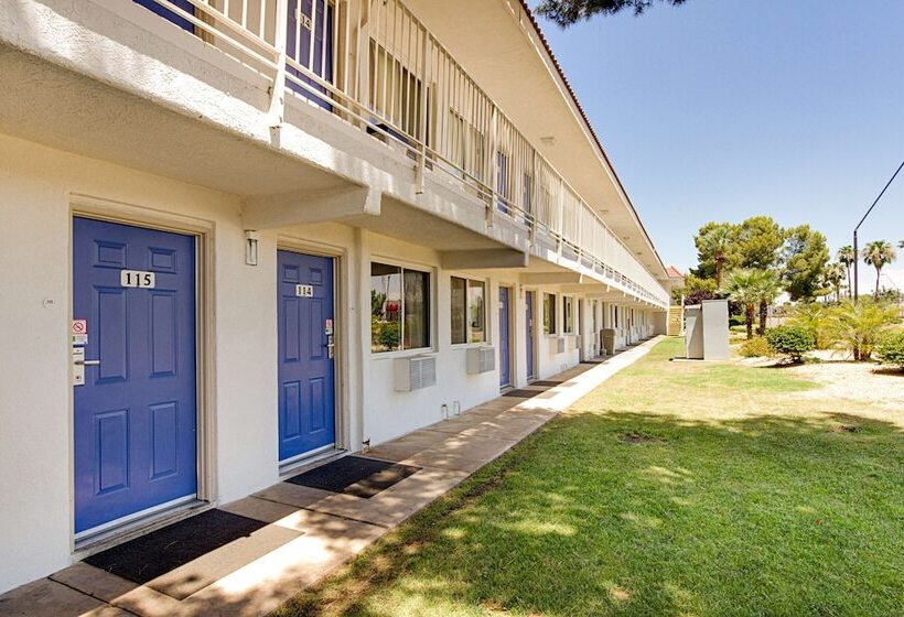 Motel 6tempe, Az  Scottsdale South